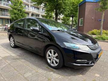 1.3 Elegance IMA Hybrid Airco Cruise Black Magic