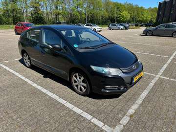 1.3 Elegance IMA Hybrid Airco Cruise Black Magic