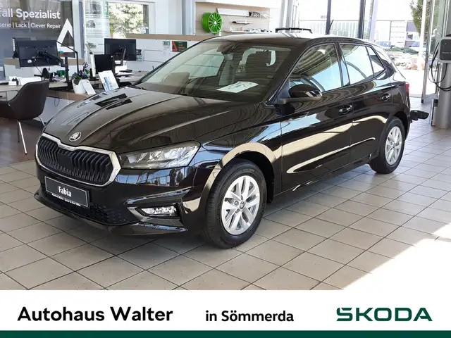 Skoda Fabia 1.0 TSI 130 Jahre