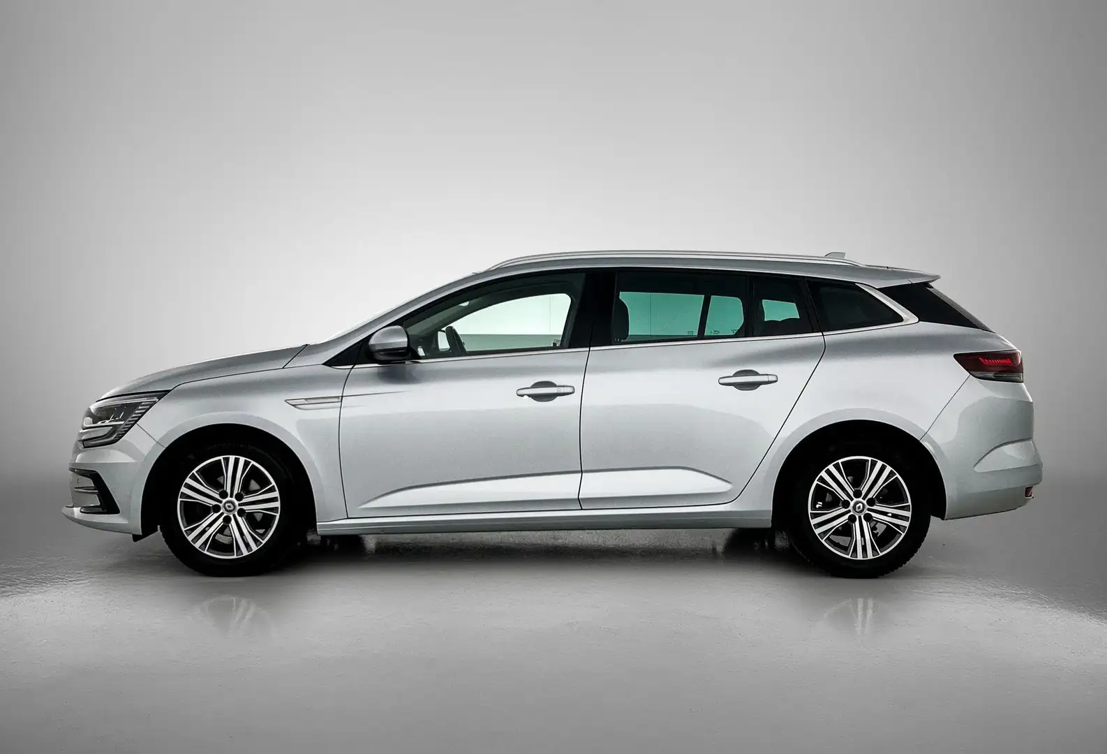 Renault Megane Estate 1.3 TCe Intens 140PK | Trekhaak | Automaat Grigio - 2