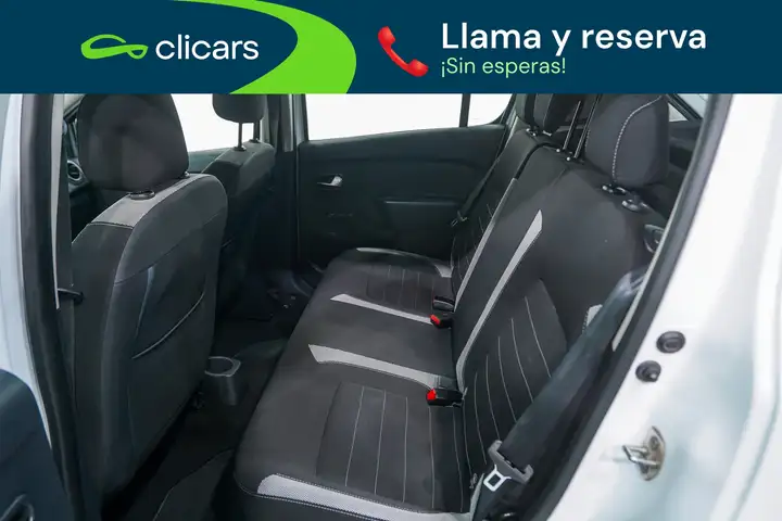 Dacia Sandero 0.9 TCE Stepway 2017, foto 30