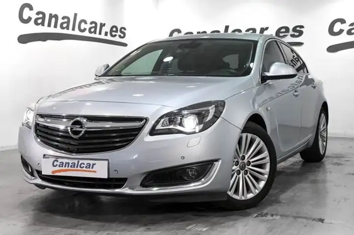 Opel Insignia 2015