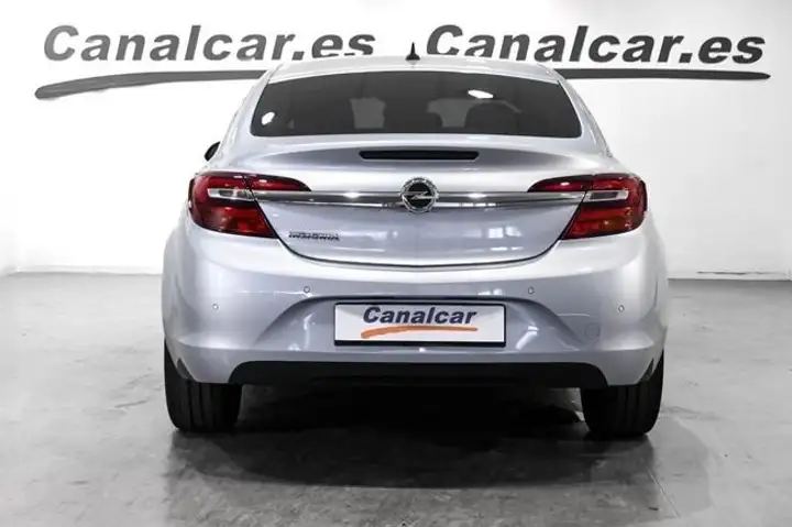 Opel Insignia 2015, foto 5