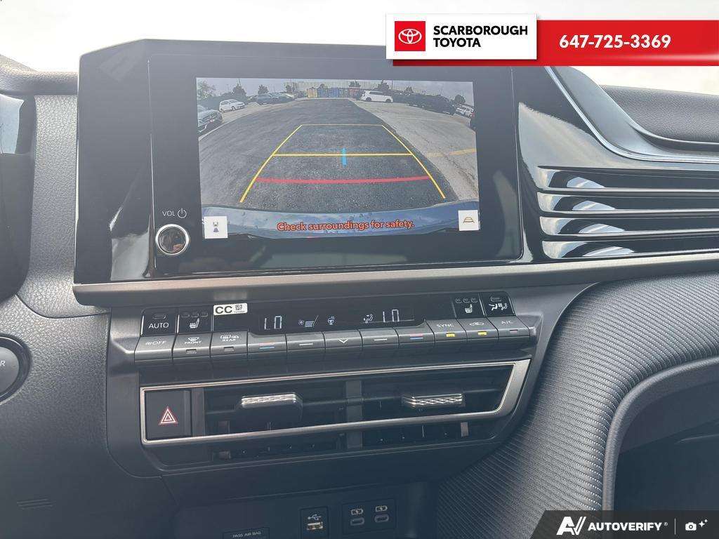 used 2025 Toyota Camry car, priced at $40,995