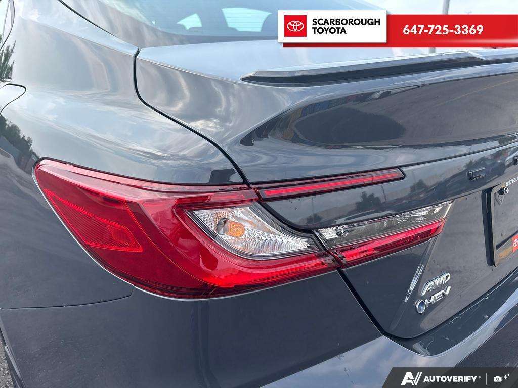 used 2025 Toyota Camry car, priced at $40,995