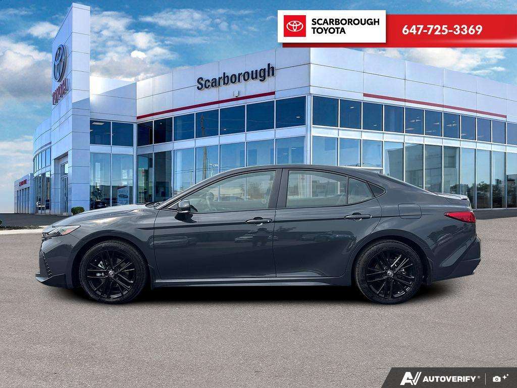 used 2025 Toyota Camry car, priced at $40,995