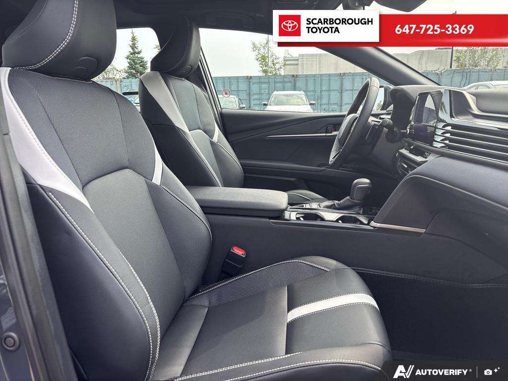 used 2025 Toyota Camry car, priced at $40,995