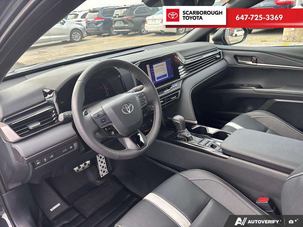 used 2025 Toyota Camry car, priced at $40,995