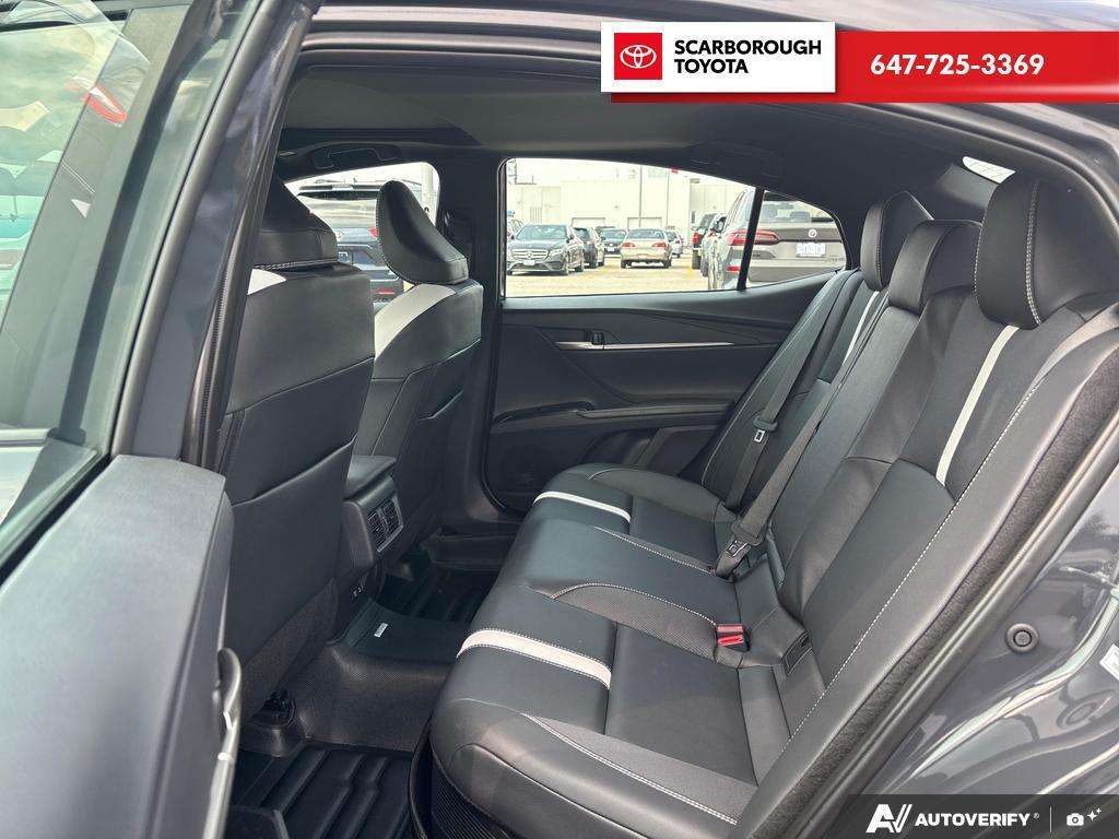 used 2025 Toyota Camry car, priced at $40,995