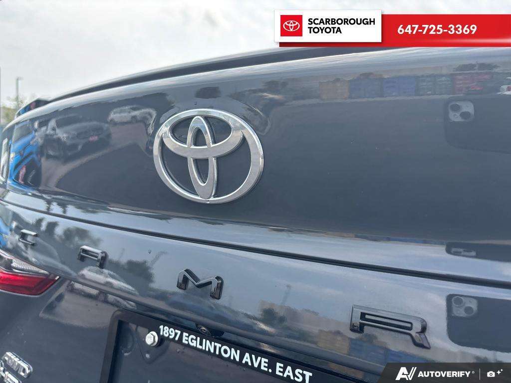 used 2025 Toyota Camry car, priced at $40,995