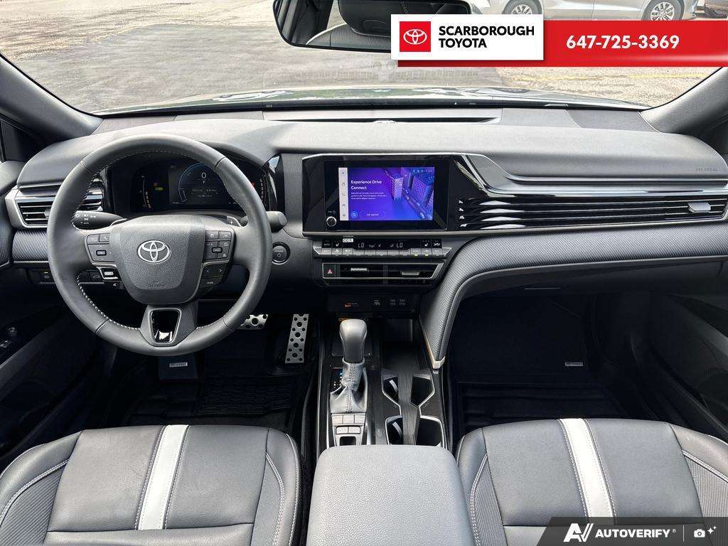 used 2025 Toyota Camry car, priced at $40,995