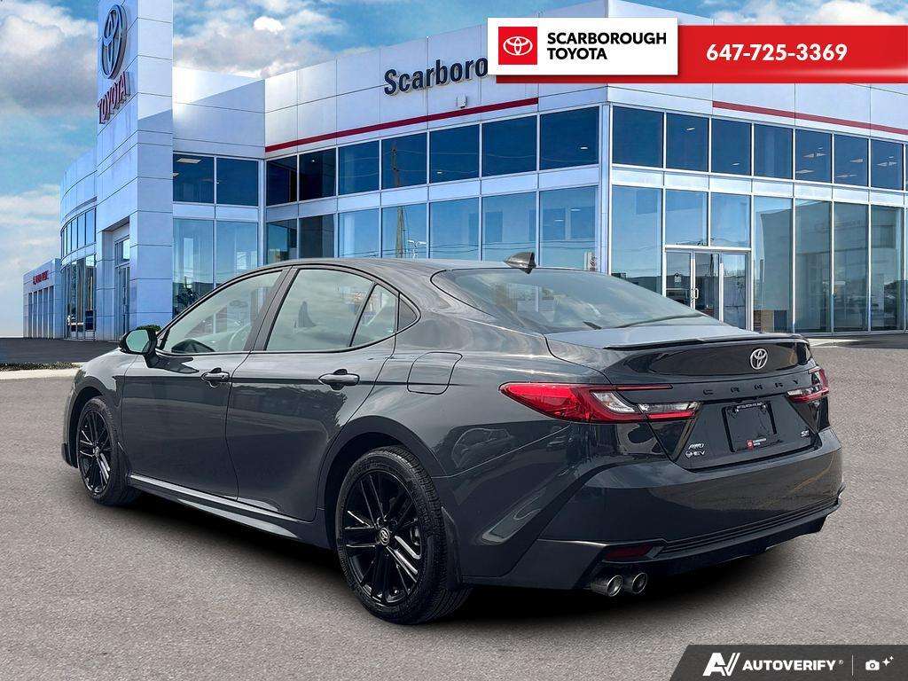 used 2025 Toyota Camry car, priced at $40,995