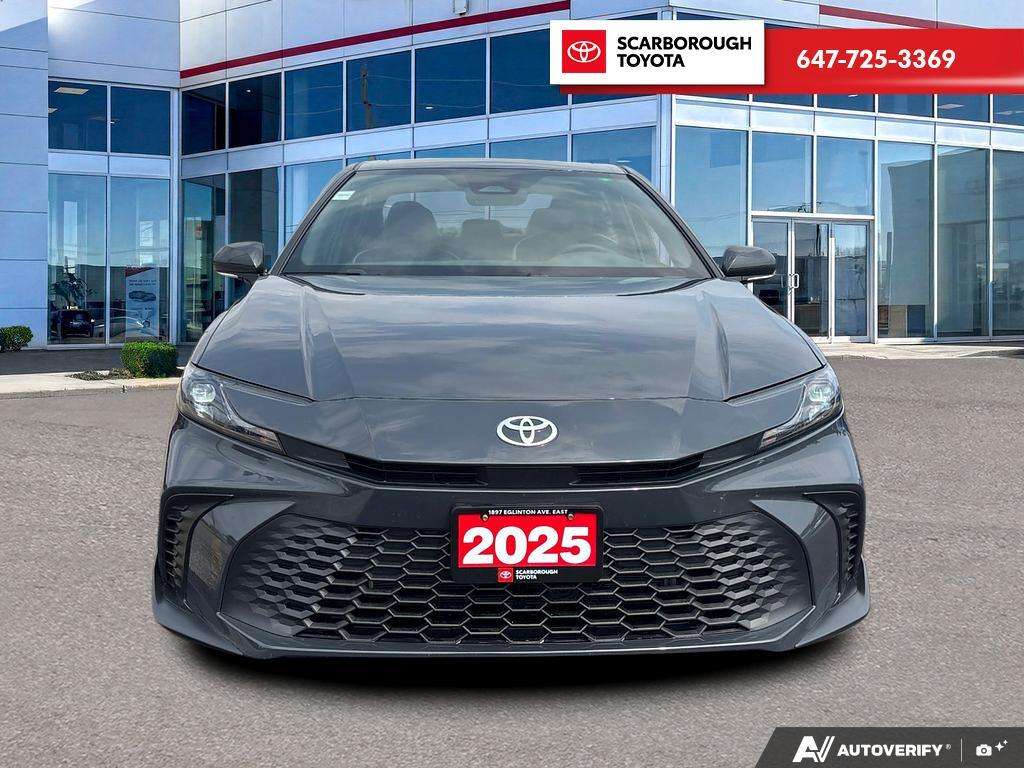 used 2025 Toyota Camry car, priced at $40,995