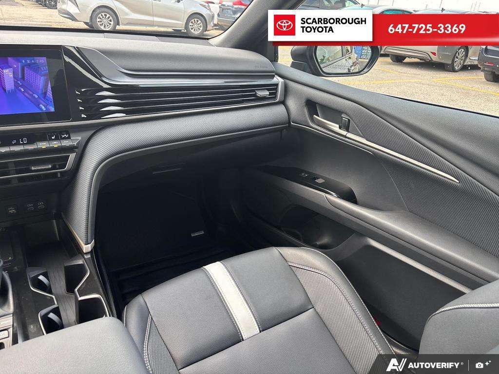 used 2025 Toyota Camry car, priced at $40,995