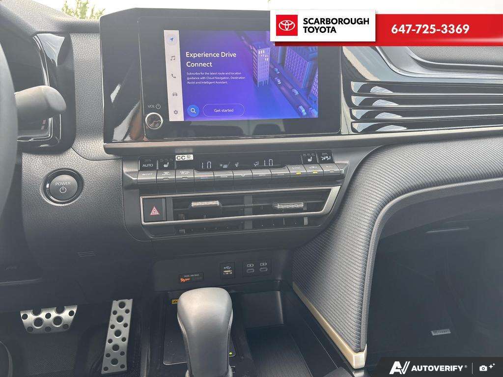 used 2025 Toyota Camry car, priced at $40,995