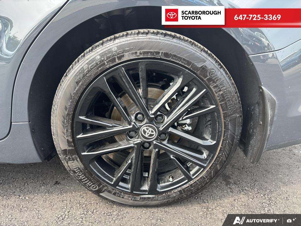 used 2025 Toyota Camry car, priced at $40,995