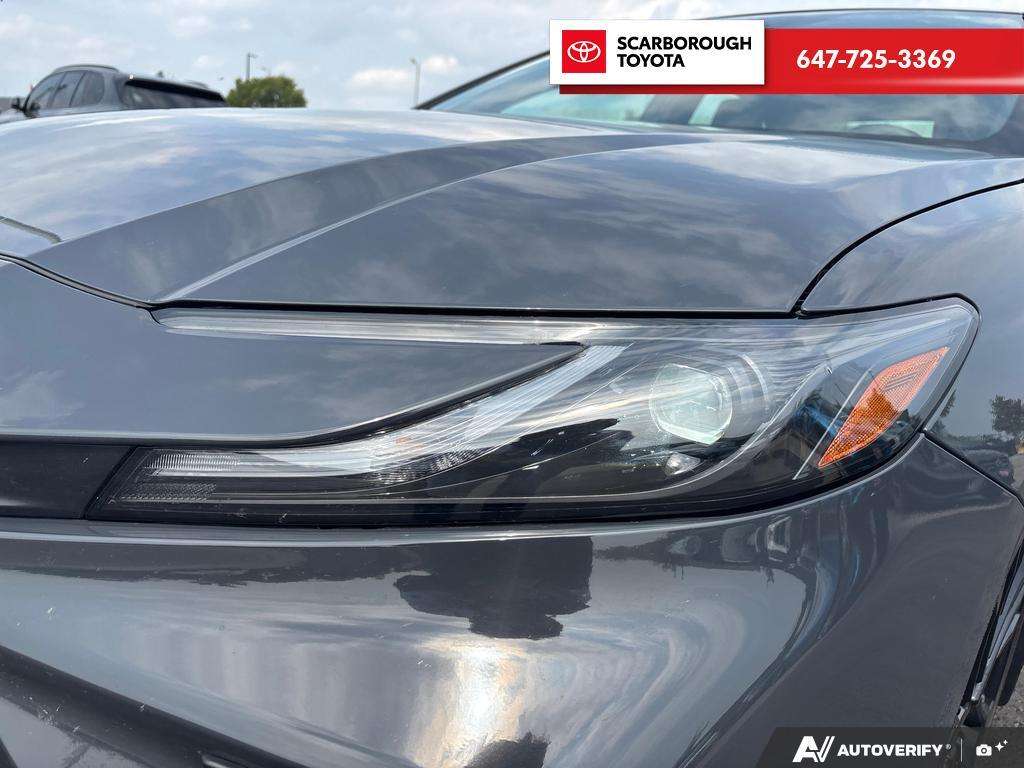 used 2025 Toyota Camry car, priced at $40,995
