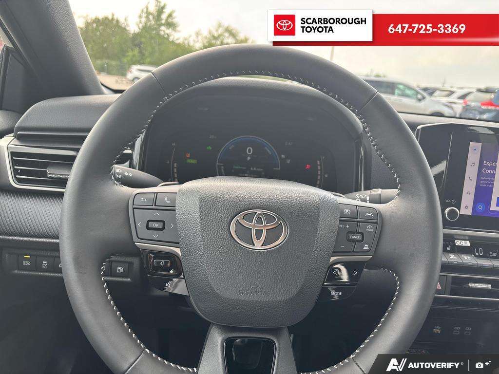 used 2025 Toyota Camry car, priced at $40,995