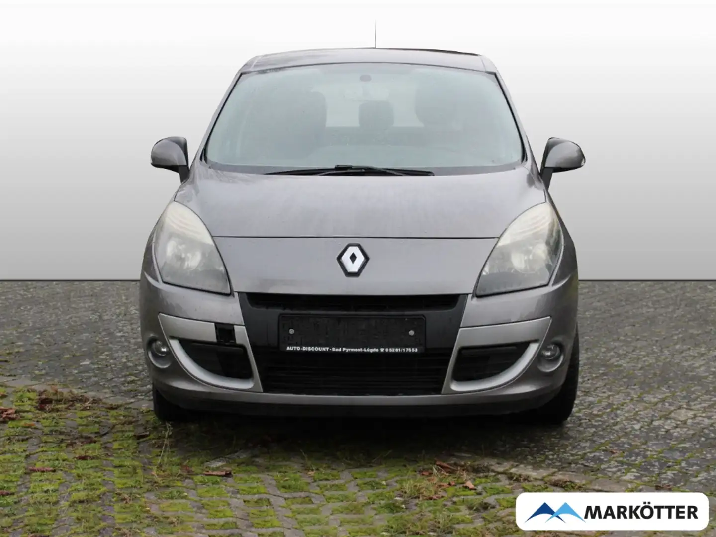 Renault Scenic III Expression Gris - 2