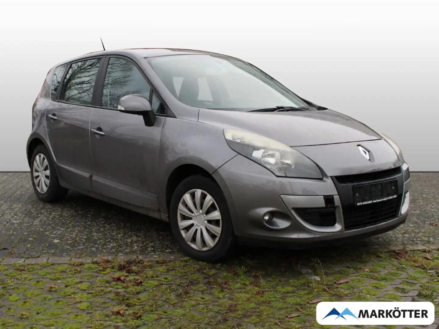 Renault Scenic III Expression Gris - 1