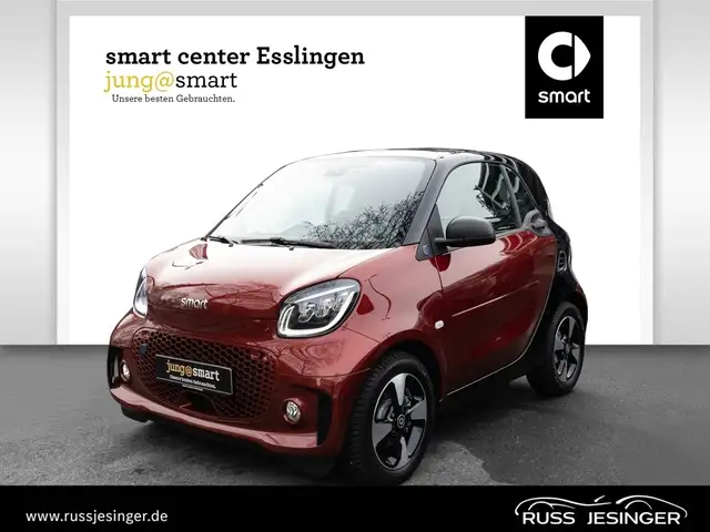 smart forTwo EQ  Pano*AUT*Kam.*KlimaA*LED*LM*PDC*SHZ