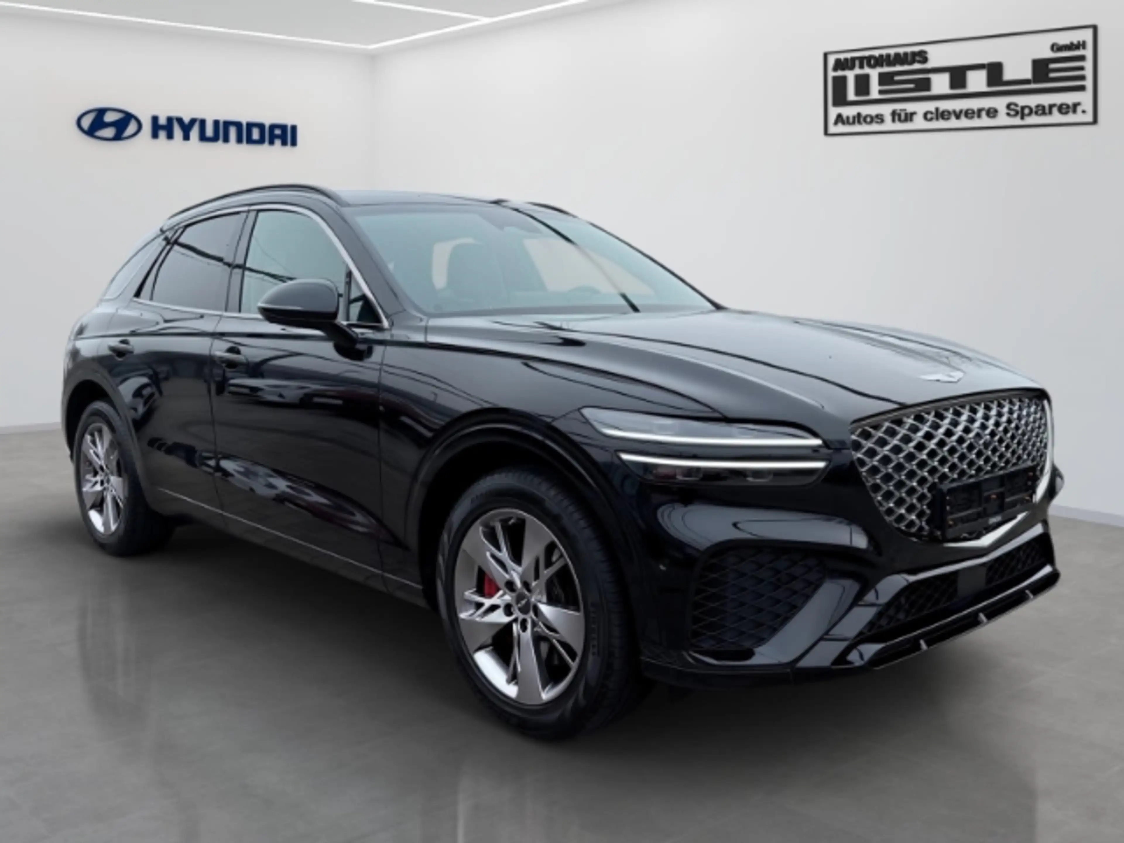 Genesis GV70 Sport 4WD Memory Sitze LED ACC El. Heckklappe Appl — photo 2