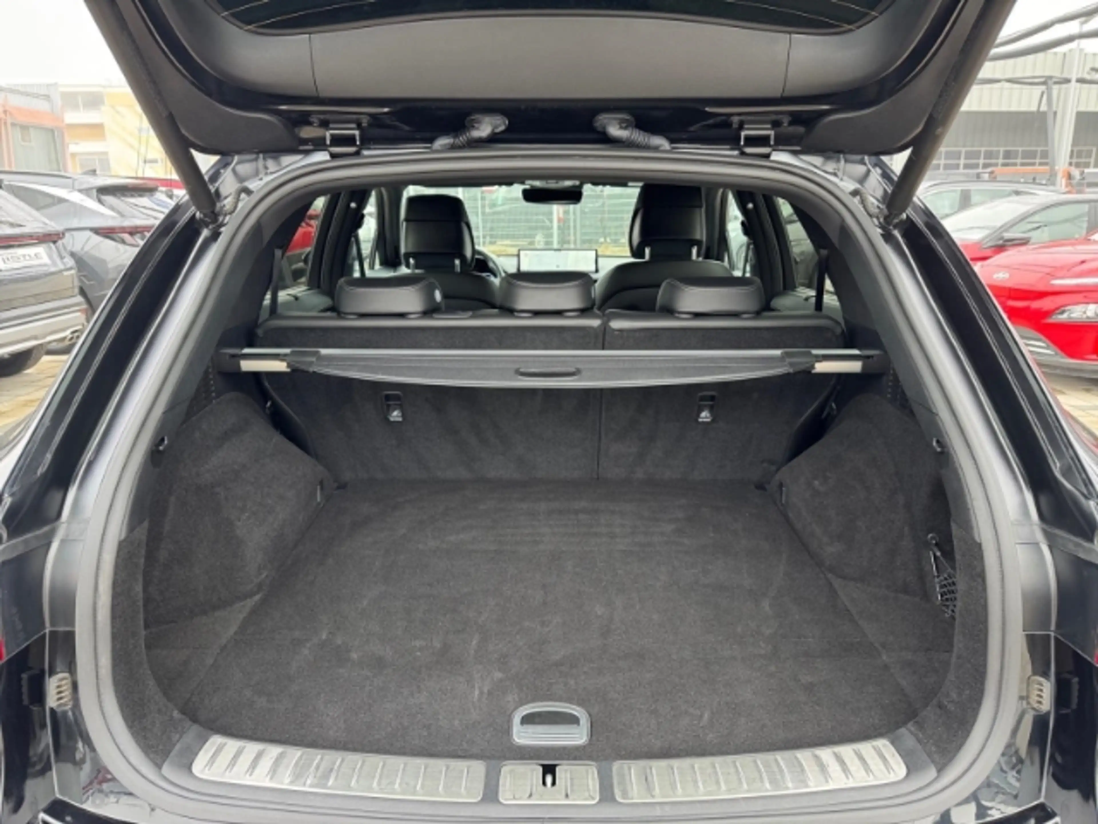 Genesis GV70 Sport 4WD Memory Sitze LED ACC El. Heckklappe Appl — photo 12