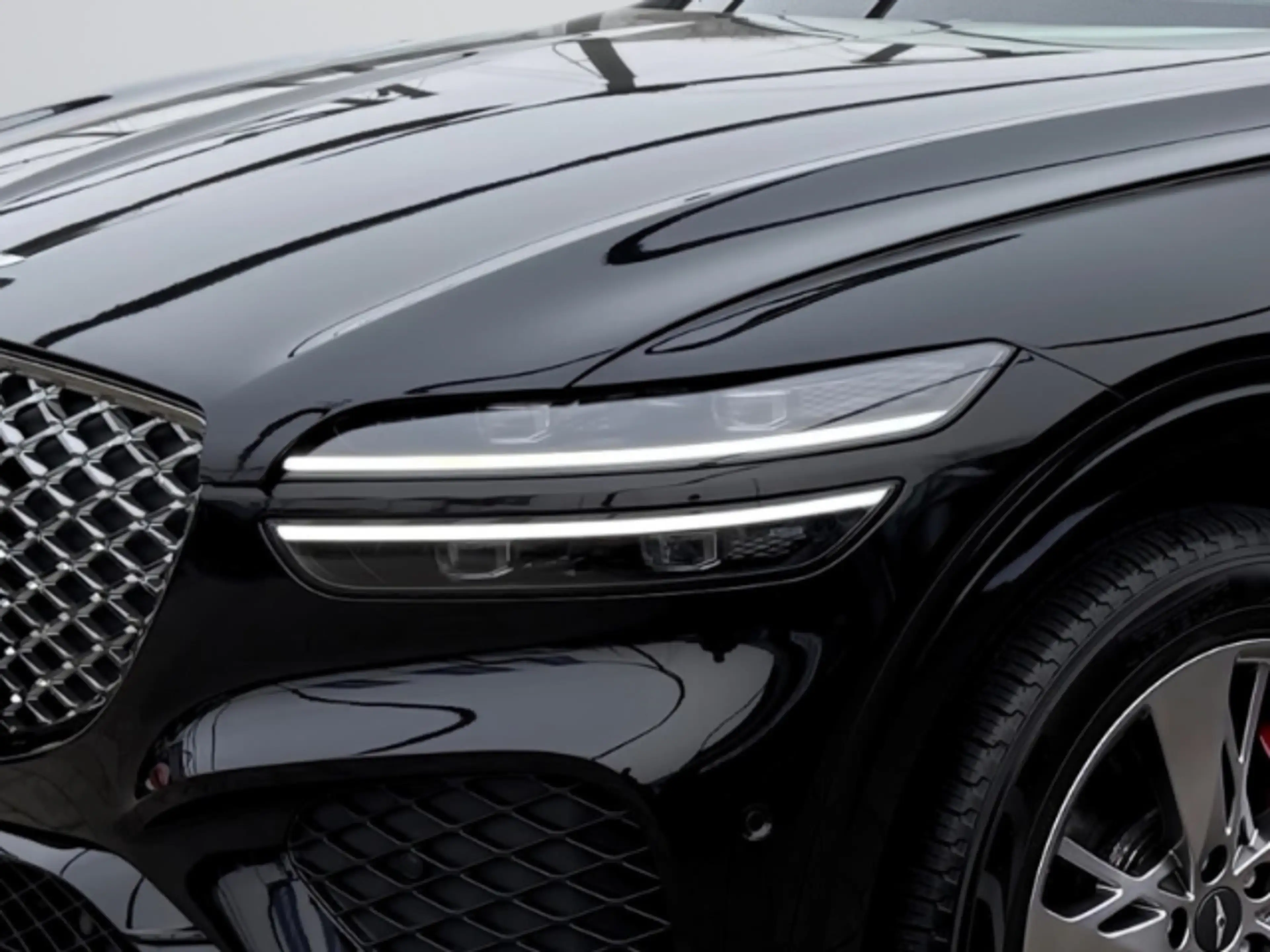 Genesis GV70 Sport 4WD Memory Sitze LED ACC El. Heckklappe Appl — photo 5