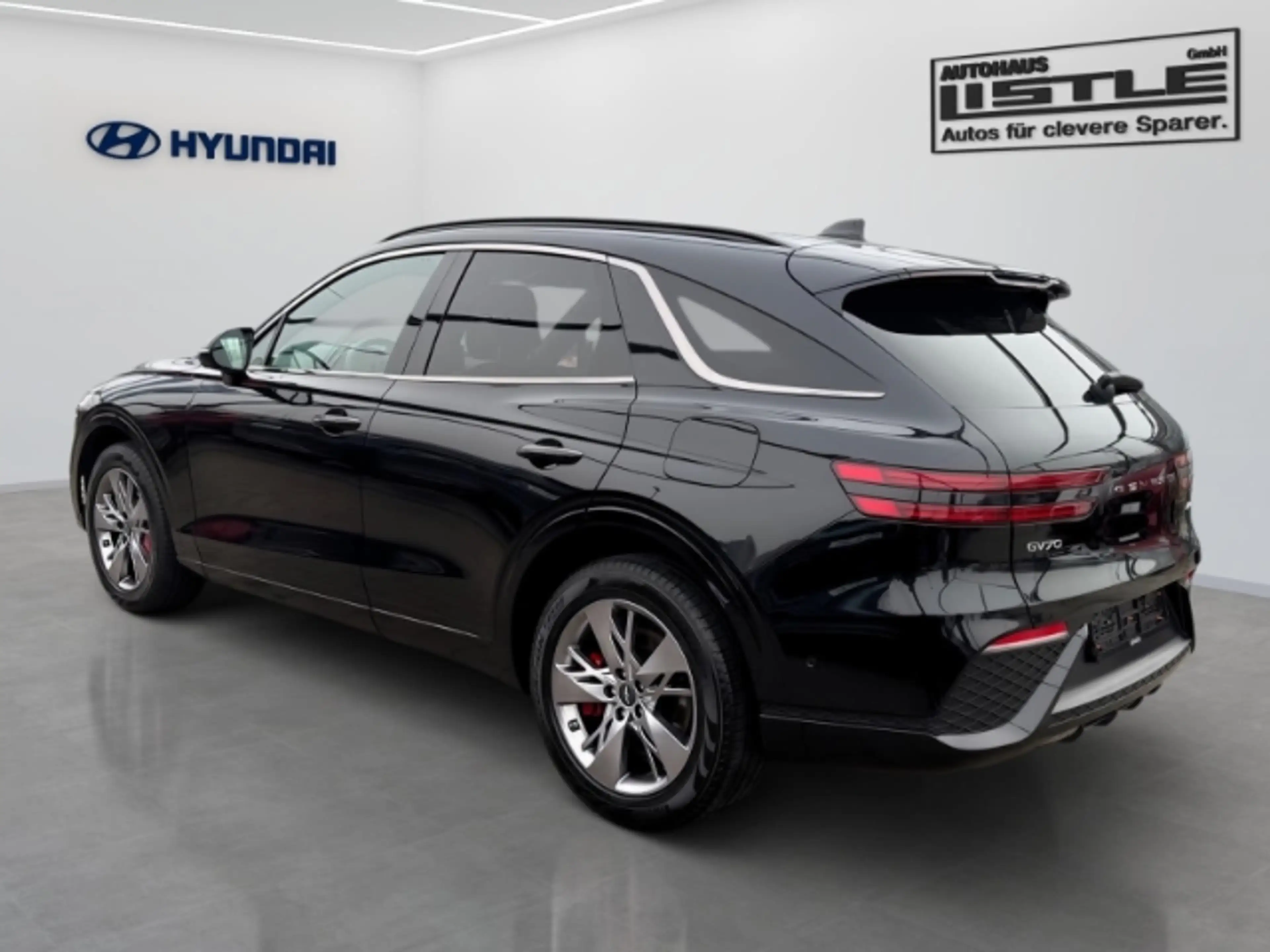 Genesis GV70 Sport 4WD Memory Sitze LED ACC El. Heckklappe Appl — photo 4