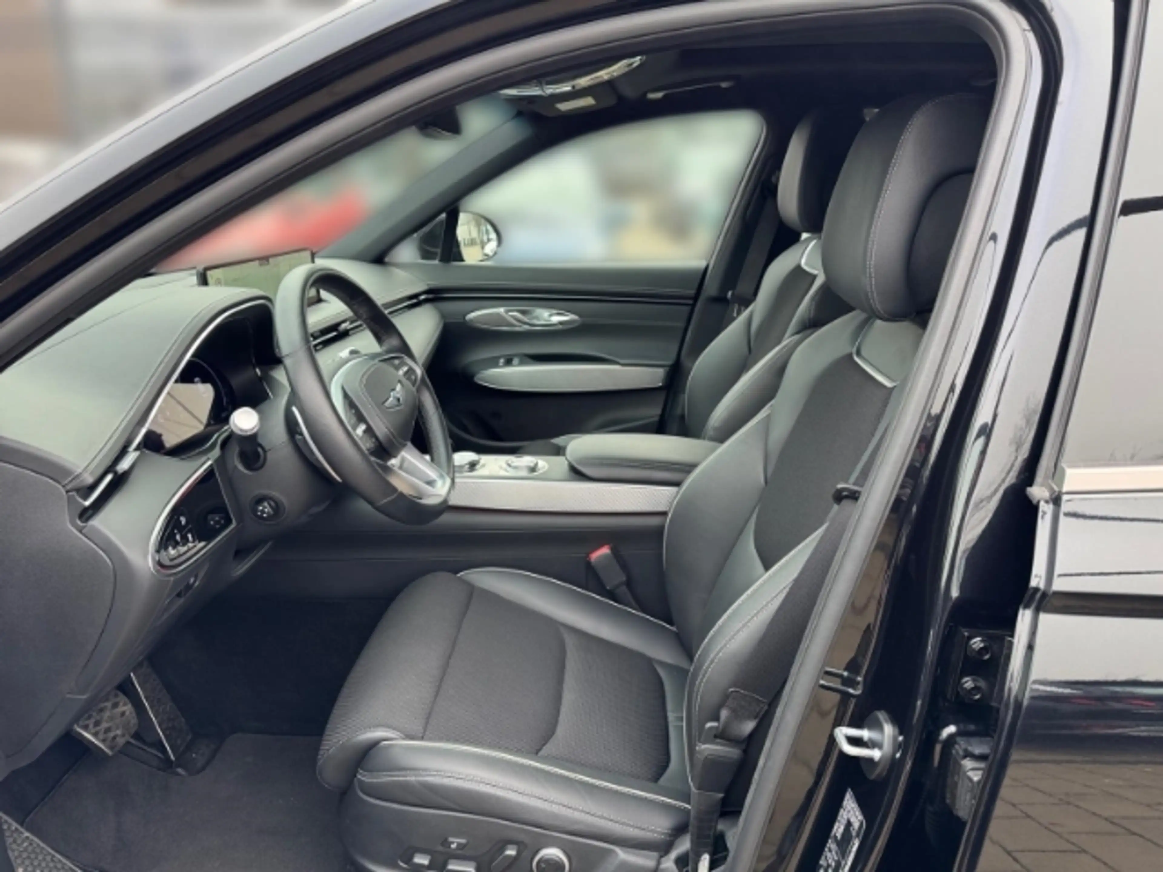 Genesis GV70 Sport 4WD Memory Sitze LED ACC El. Heckklappe Appl — photo 7