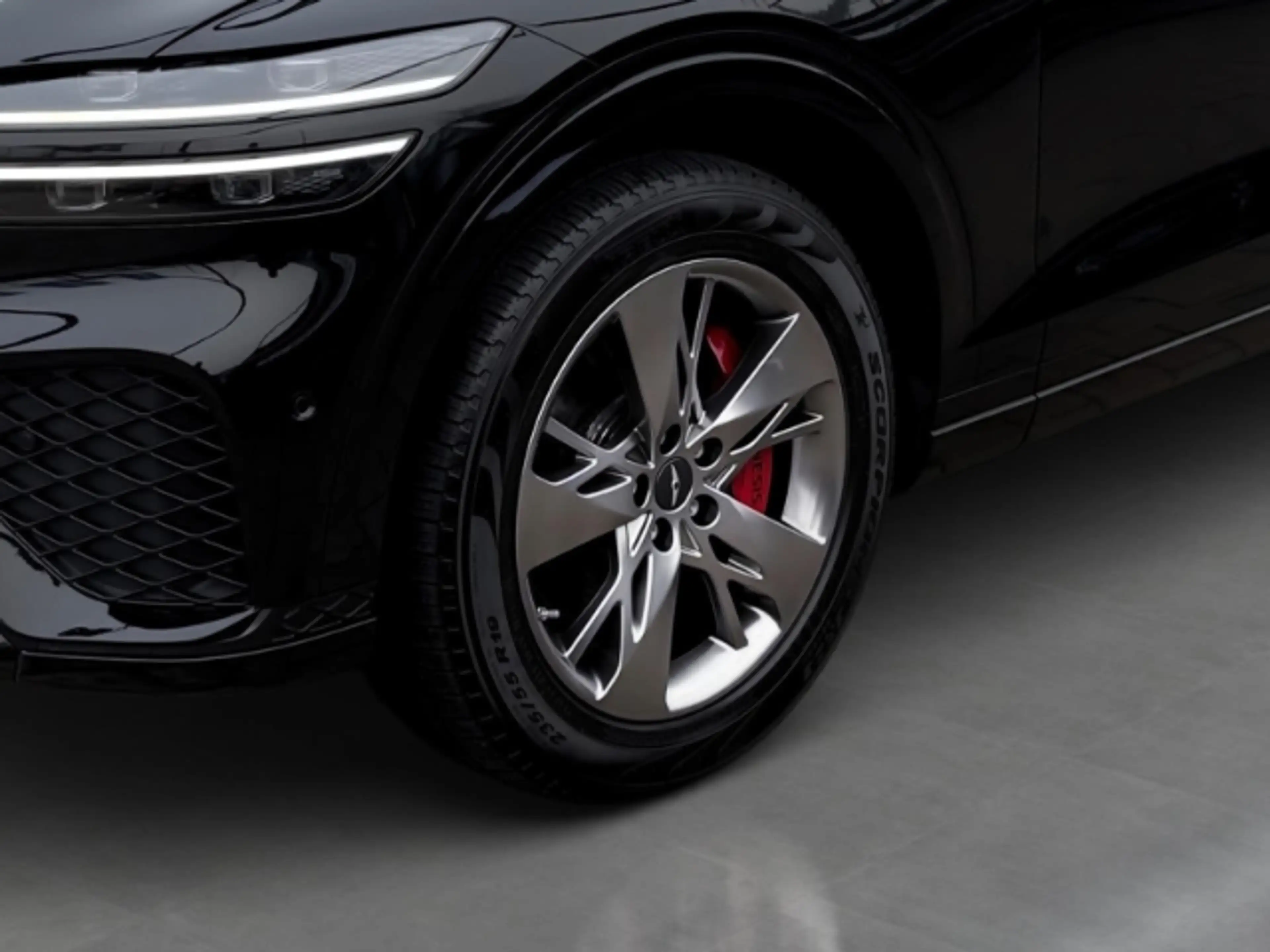 Genesis GV70 Sport 4WD Memory Sitze LED ACC El. Heckklappe Appl — photo 6