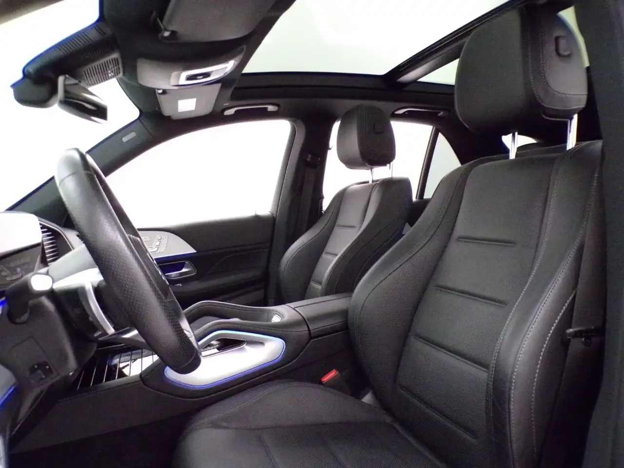 Mercedes-Benz GLE - GLE 350 de phev Premium 4matic auto, миниатюра 13