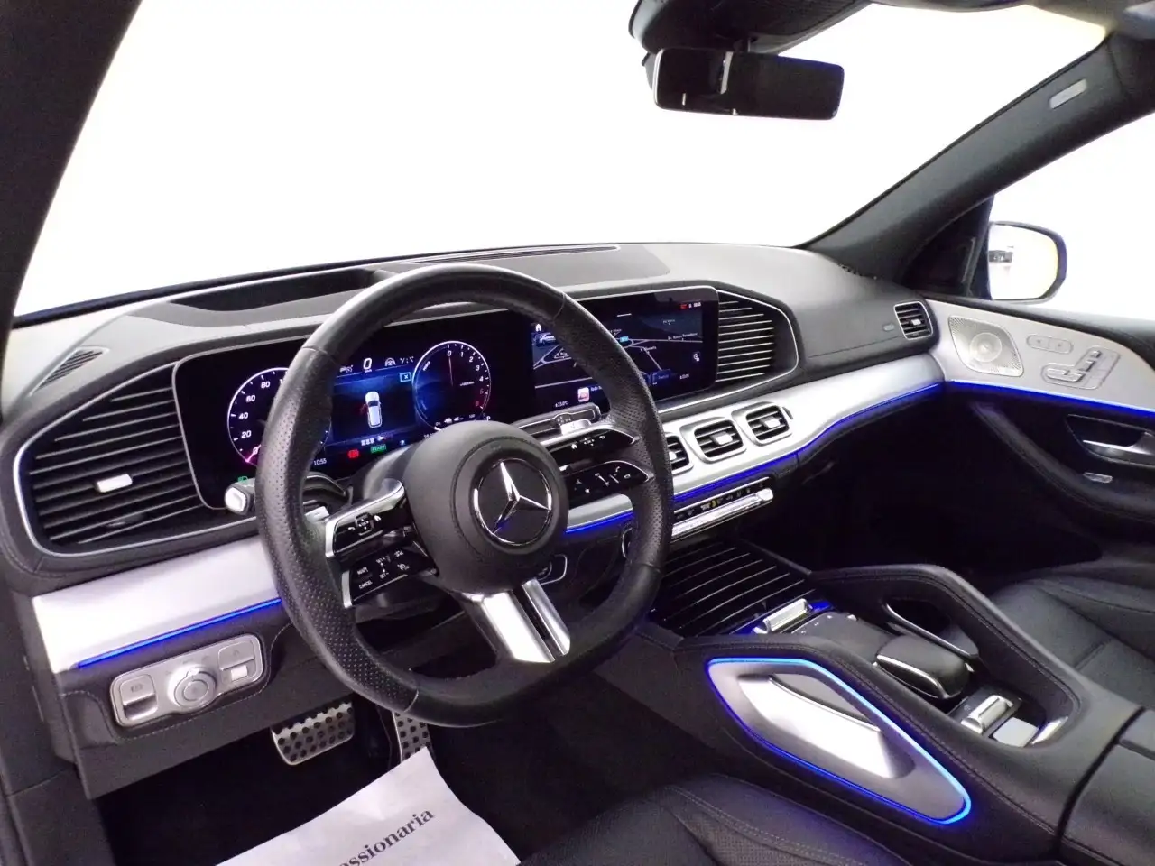 Mercedes-Benz GLE - GLE 350 de phev Premium 4matic auto, миниатюра 12