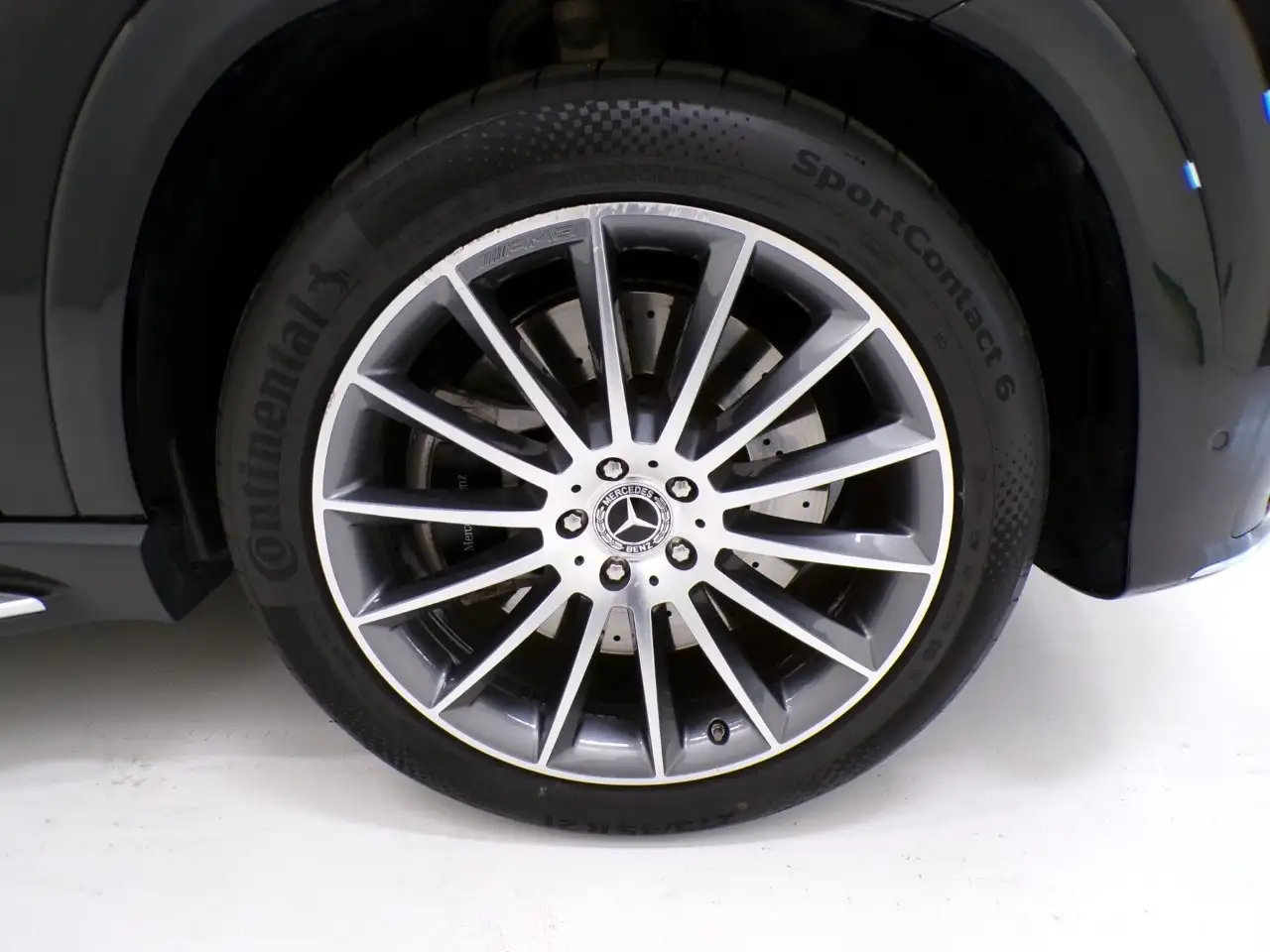 Mercedes-Benz GLE - GLE 350 de phev Premium 4matic auto, миниатюра 4