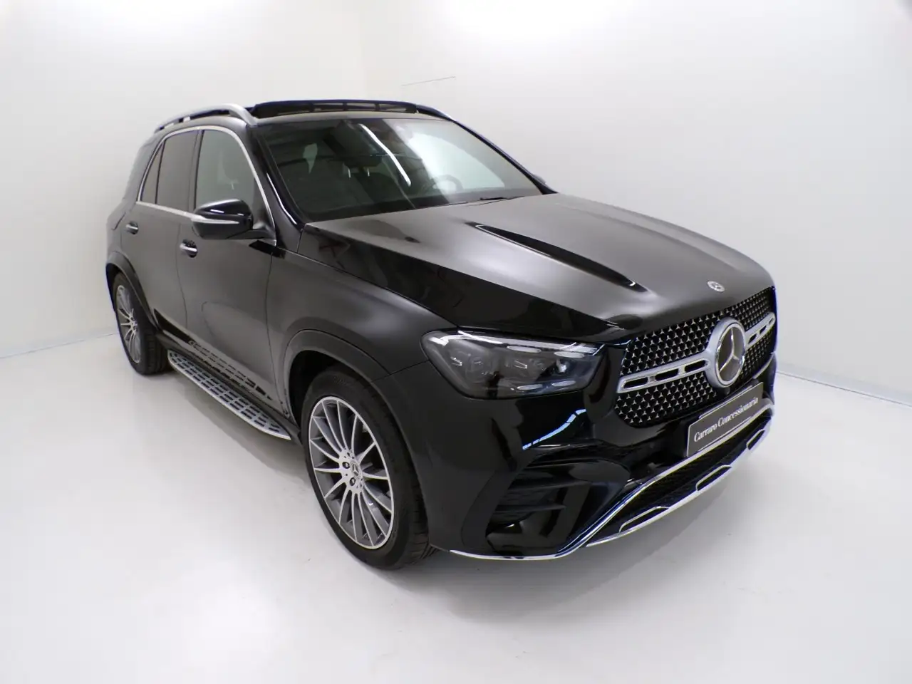 Mercedes-Benz GLE - GLE 350 de phev Premium 4matic auto, миниатюра 3