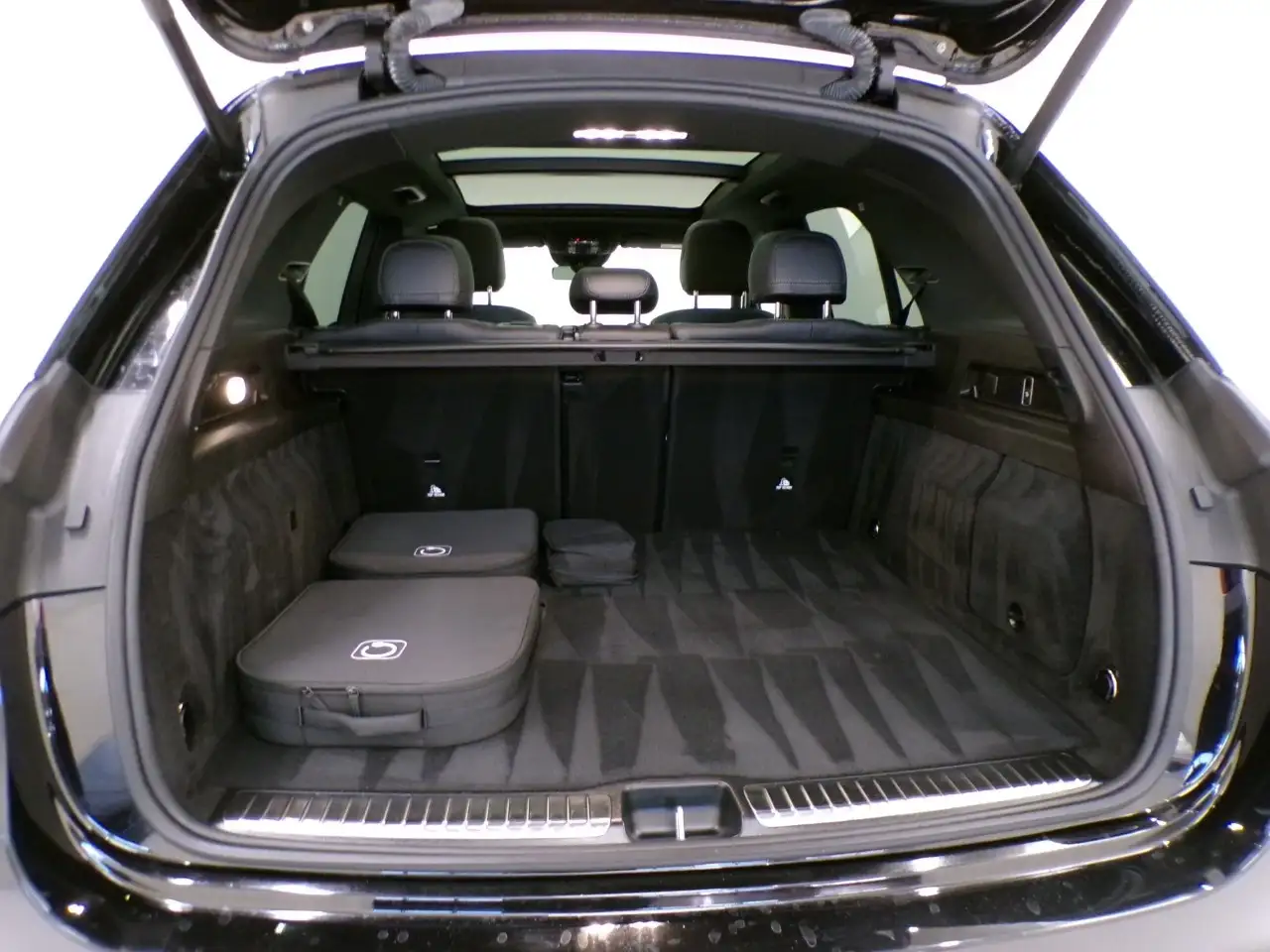 Mercedes-Benz GLE - GLE 350 de phev Premium 4matic auto, миниатюра 9