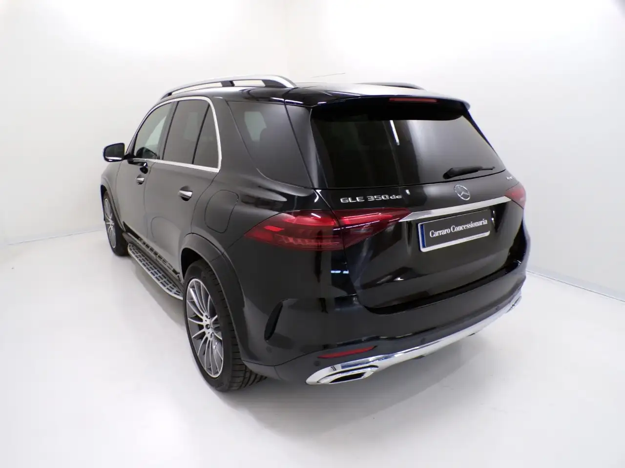 Mercedes-Benz GLE - GLE 350 de phev Premium 4matic auto, миниатюра 8