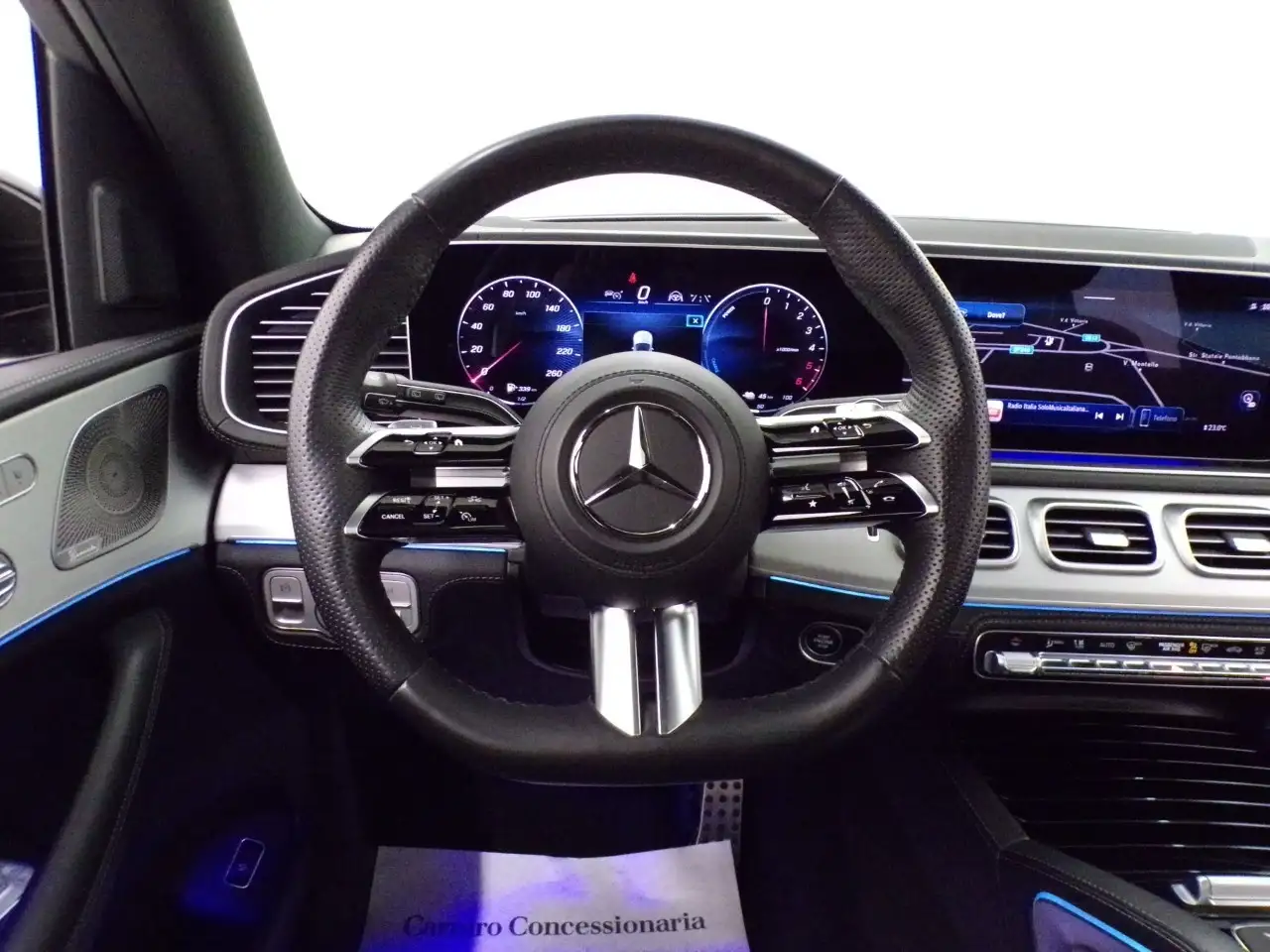 Mercedes-Benz GLE - GLE 350 de phev Premium 4matic auto, миниатюра 19