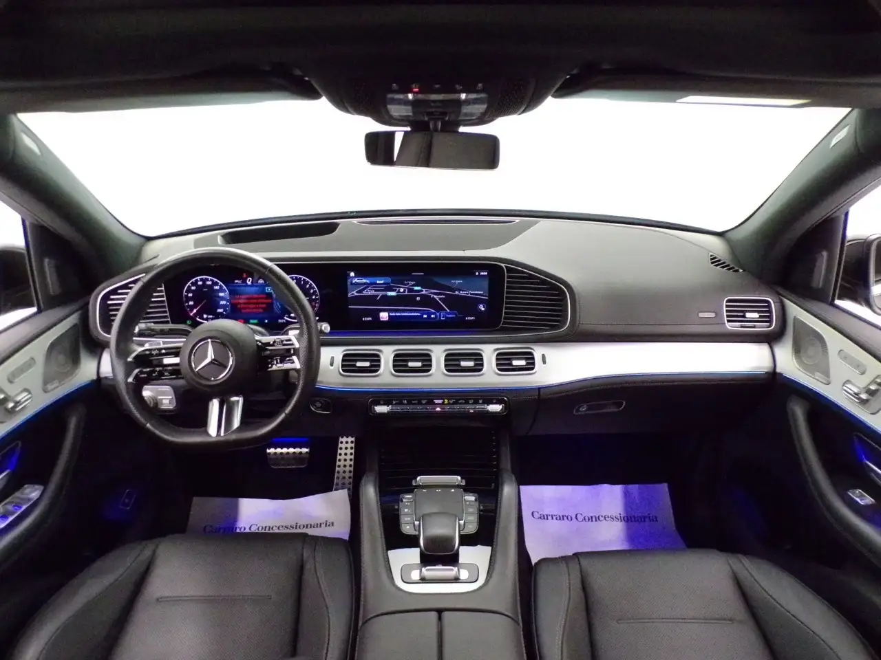 Mercedes-Benz GLE - GLE 350 de phev Premium 4matic auto, миниатюра 18