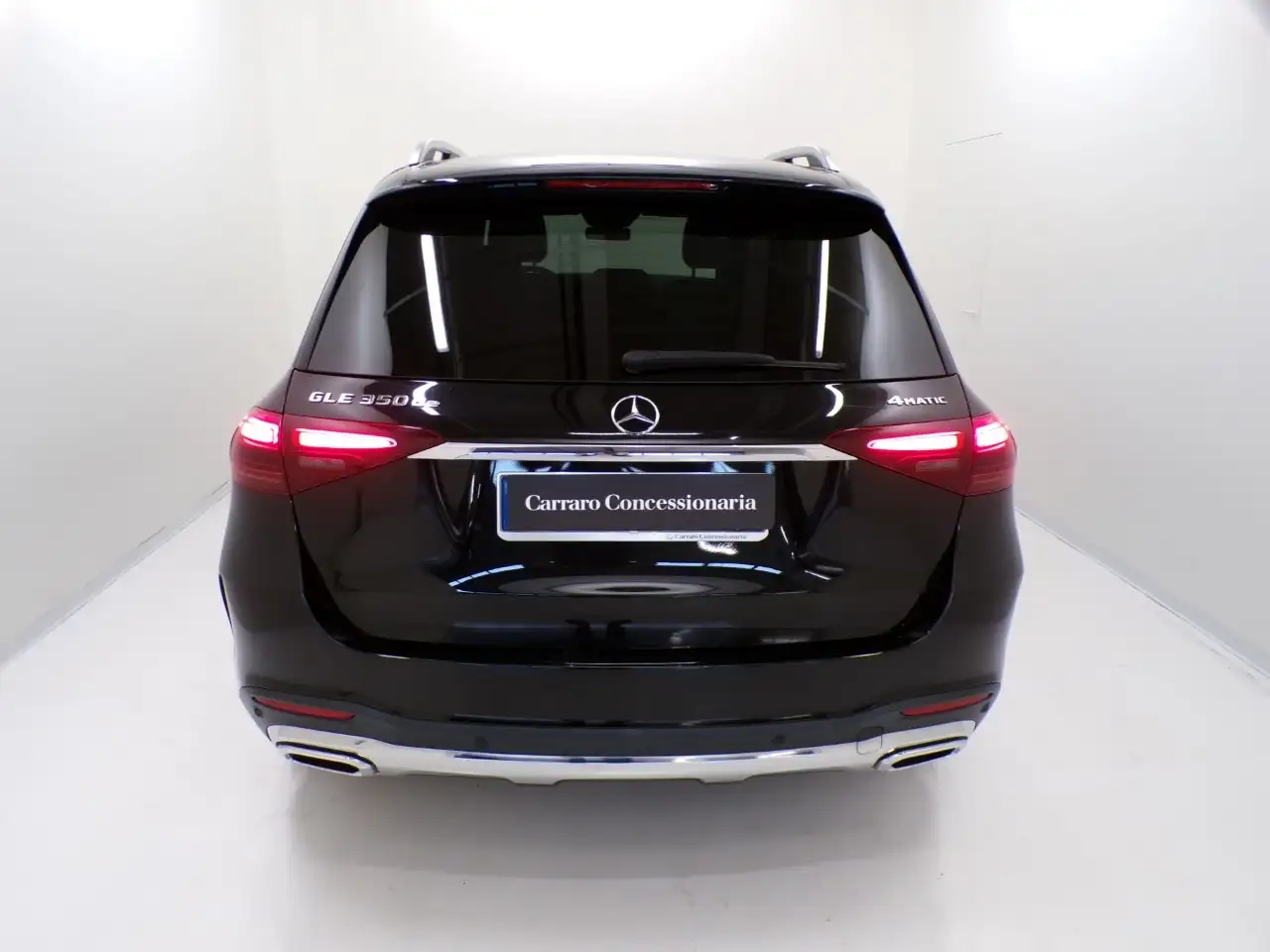 Mercedes-Benz GLE - GLE 350 de phev Premium 4matic auto, миниатюра 7