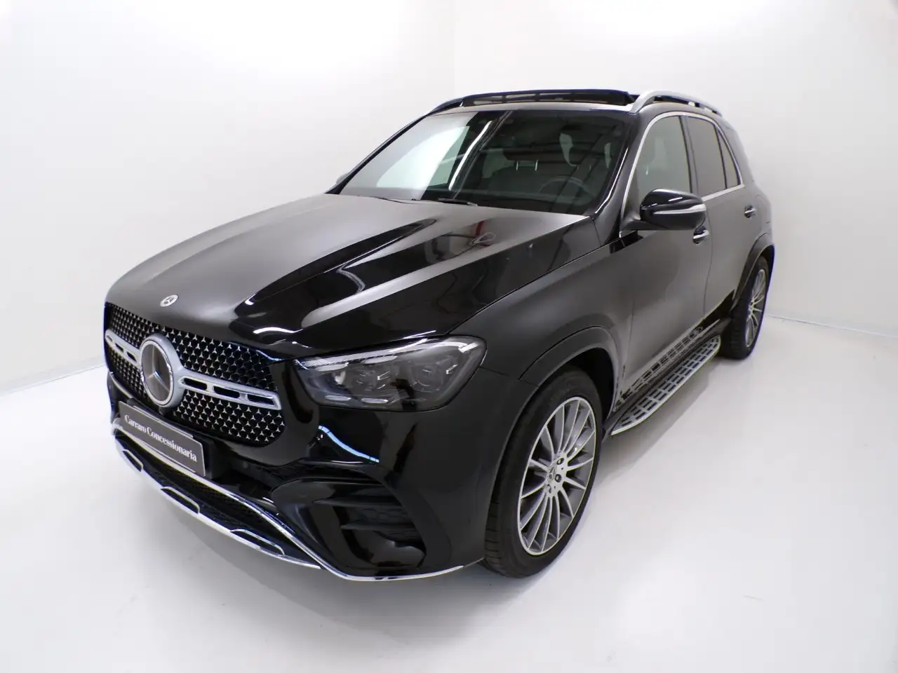 Mercedes-Benz GLE - GLE 350 de phev Premium 4matic auto