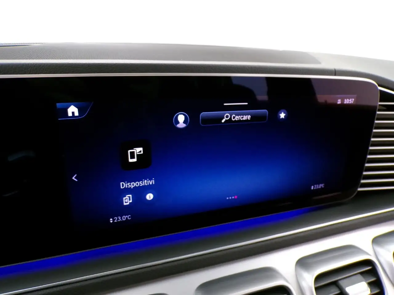Mercedes-Benz GLE - GLE 350 de phev Premium 4matic auto, миниатюра 23
