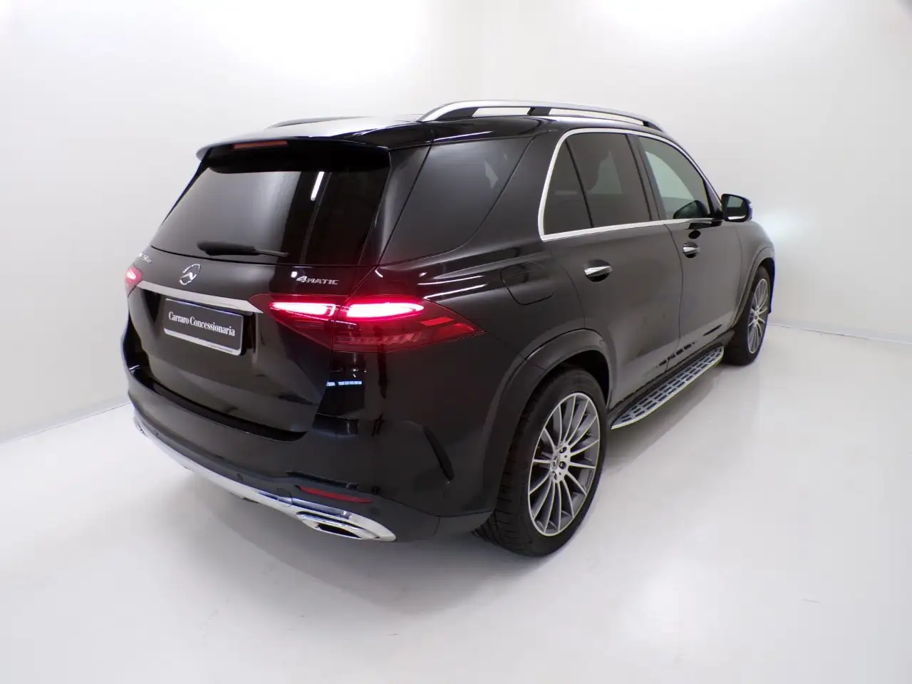 Mercedes-Benz GLE - GLE 350 de phev Premium 4matic auto, миниатюра 6