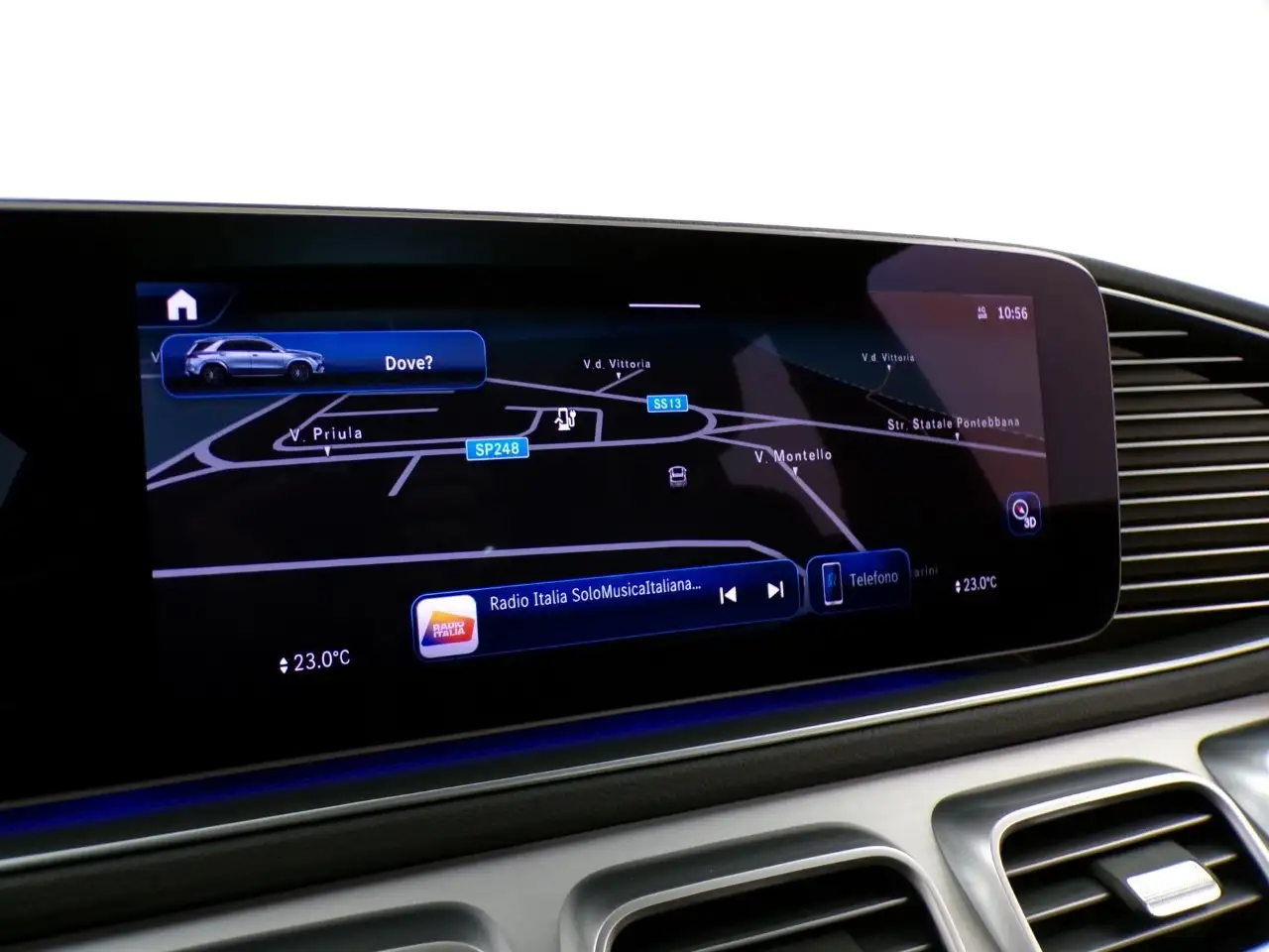 Mercedes-Benz GLE - GLE 350 de phev Premium 4matic auto, миниатюра 21