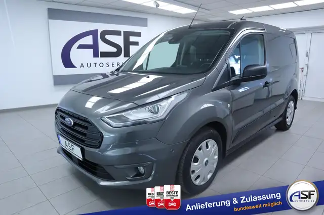Ford Transit Connect Trend #Navi #Xenon #AHK #SHZ #Park-Assist 74 kW...