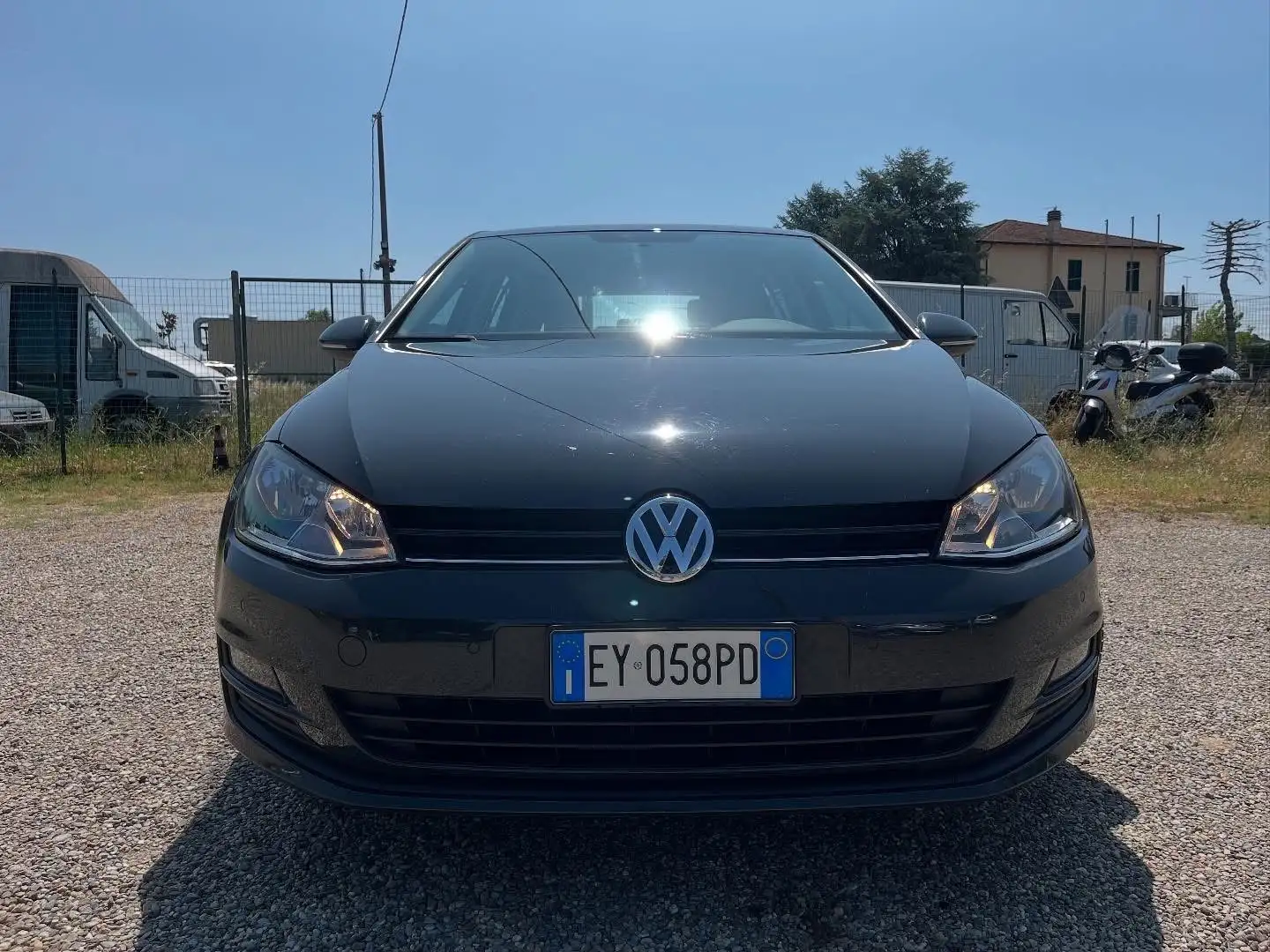 Volkswagen Golf 5p 1.6 tdi Trendline bluemotion 90cv E6 - 2