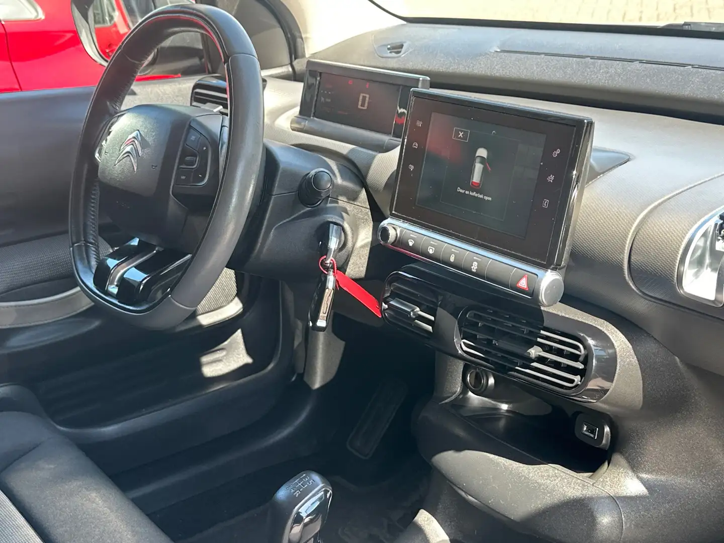 Citroen C4 Cactus 1.2 VTi Feel Airco - Cruise - Nieuw apk - LMV - NA Szürke - 2