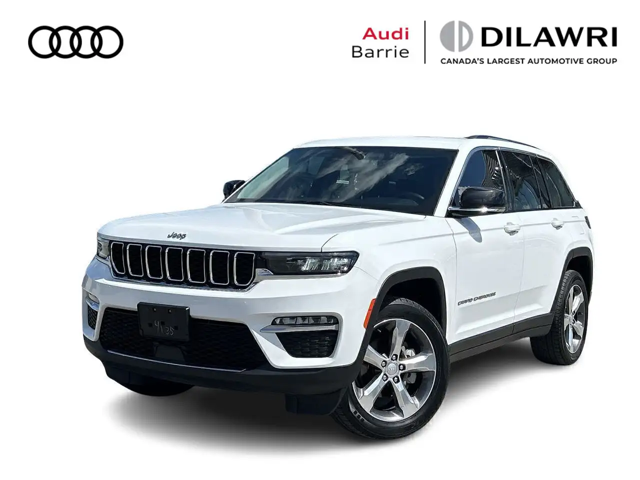 2022 Jeep Grand Cherokee