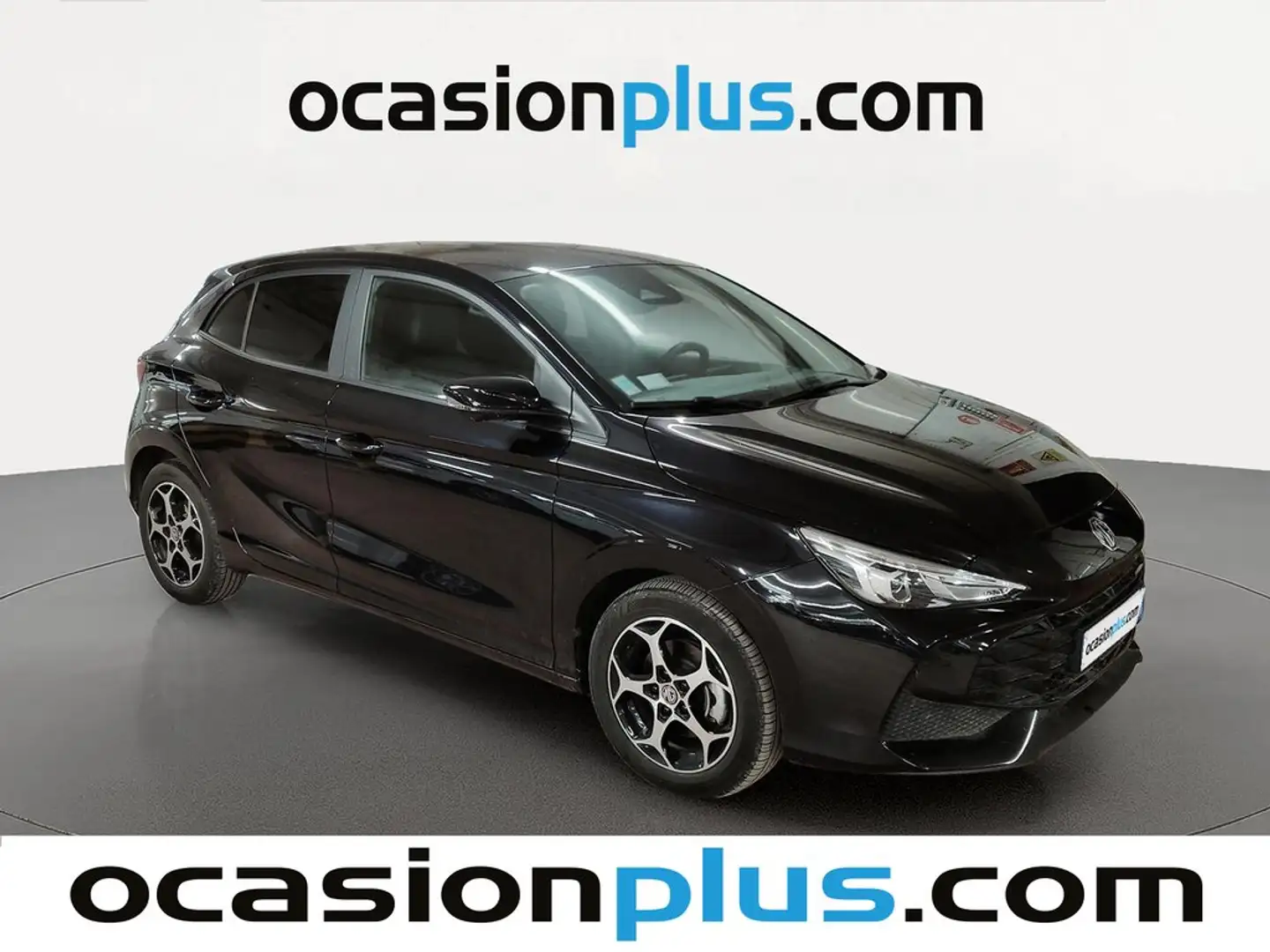MG MG3 3 1.5 Hybrid+ Luxury 143kW Negro - 2
