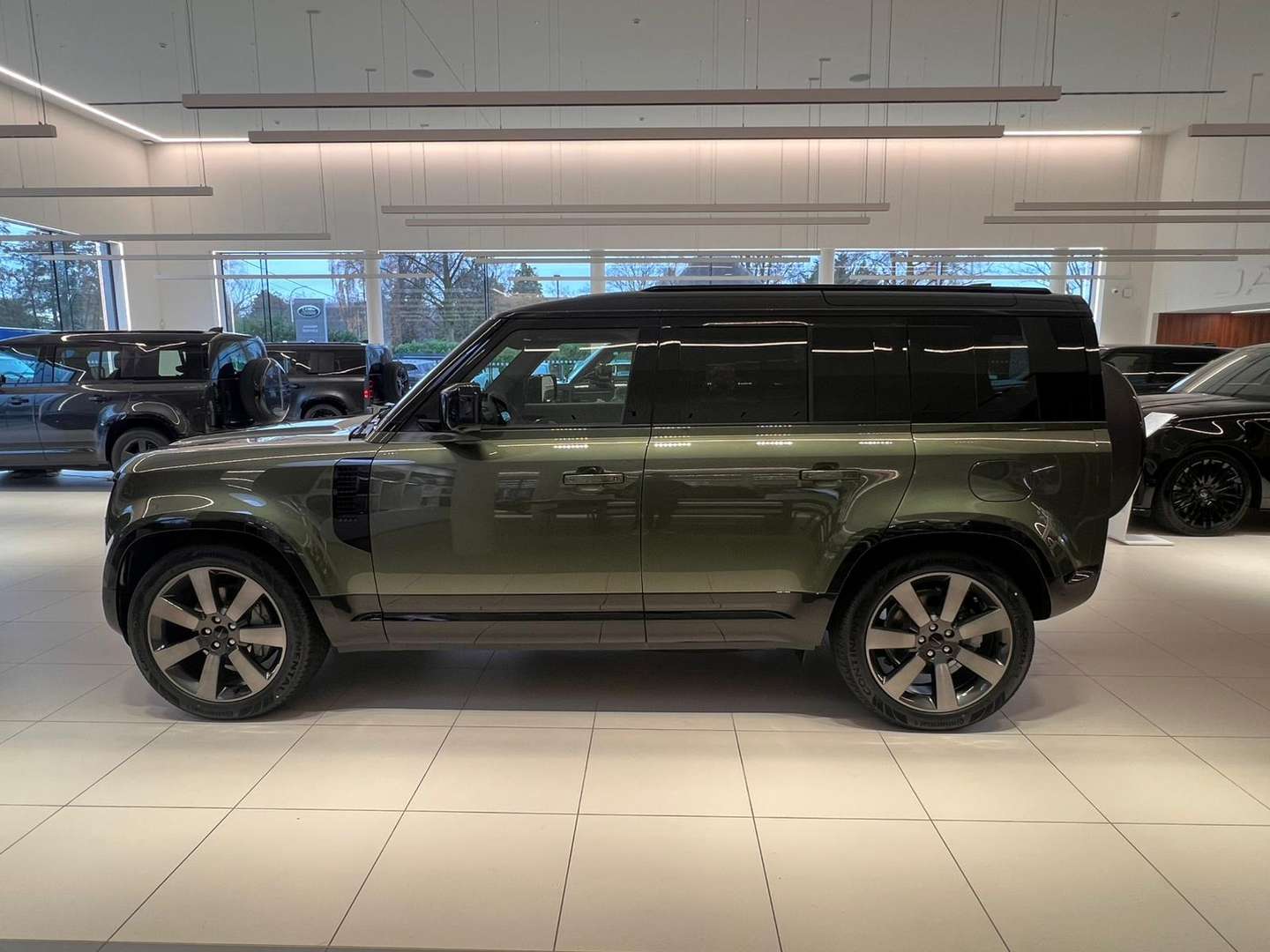 Land Rover Defender X-Dynamic HSE P300e - - Joinsteer - #3